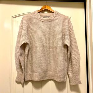 EVERLANE Alpaca Crew Size S